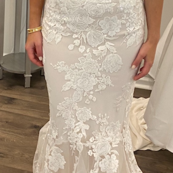 Mira Zwillinger Sammy Gown - Picture 9 of 9